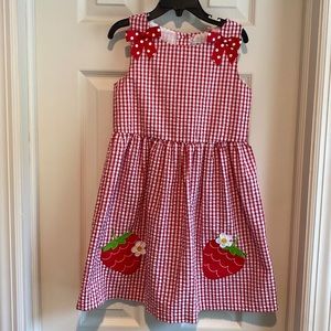 Rare Editions girls size 6 dress